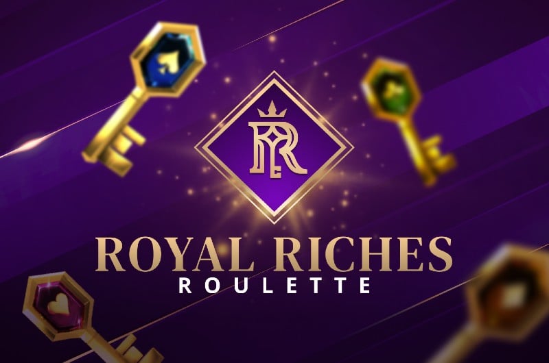 OneTouch Royal Riches Roulette